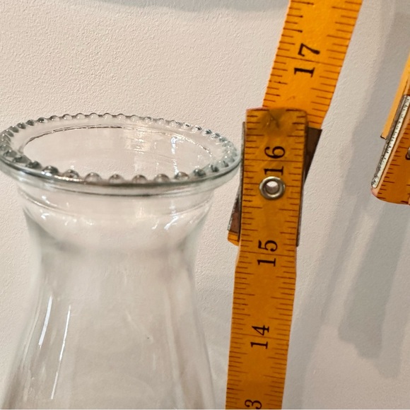 Vintage Honey Comb Kerosene Oil Lamp Ornate Hurricane Brass Glass 16” tall Nice! - Picture 8 of 8